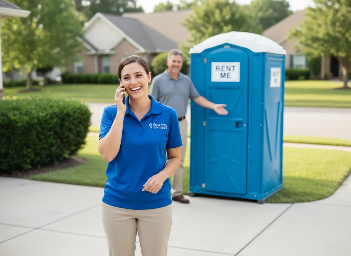 Portable Toilet Rental Tuskegee Institute, AL FAQs